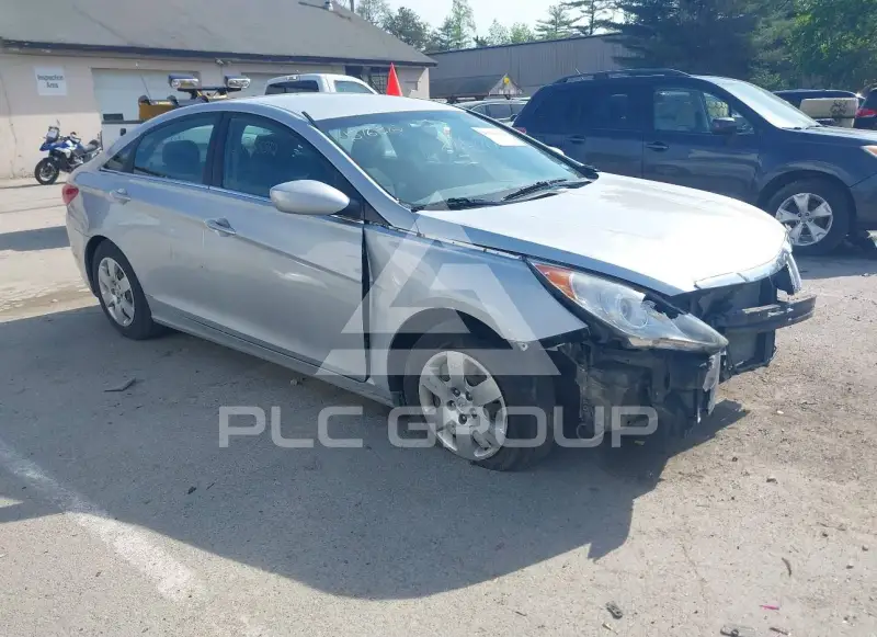 2011 Hyundai Sonata фото