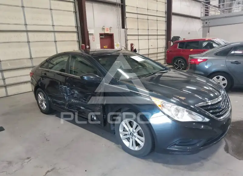 2011 Hyundai Sonata фото