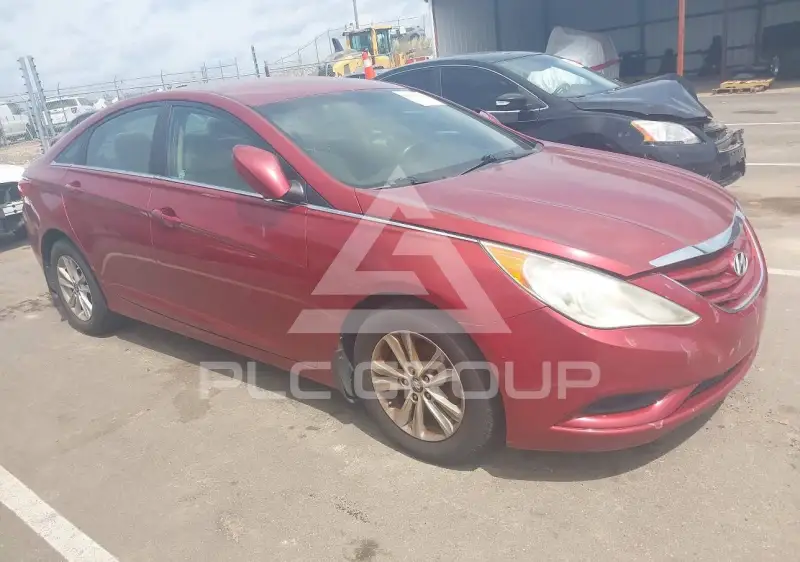 2011 Hyundai Sonata фото