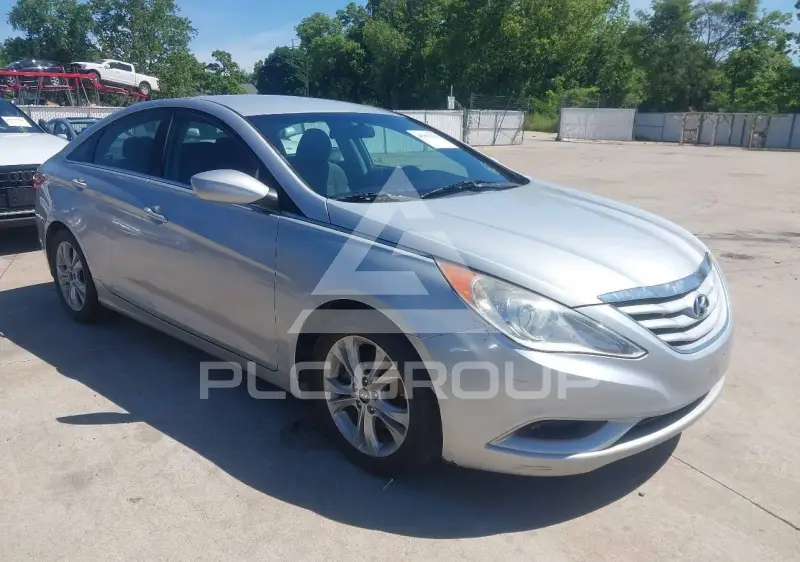 2011 Hyundai Sonata фото