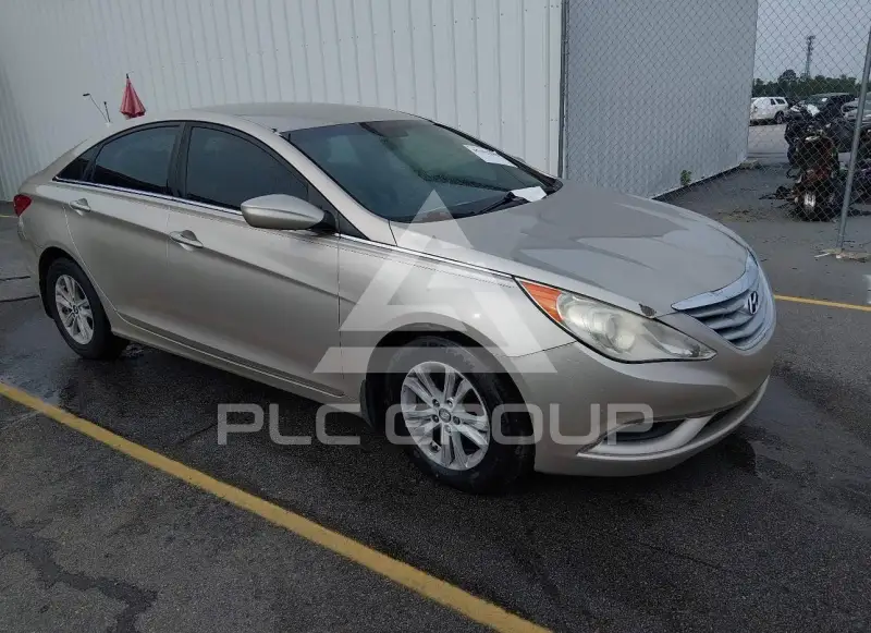2011 Hyundai Sonata фото