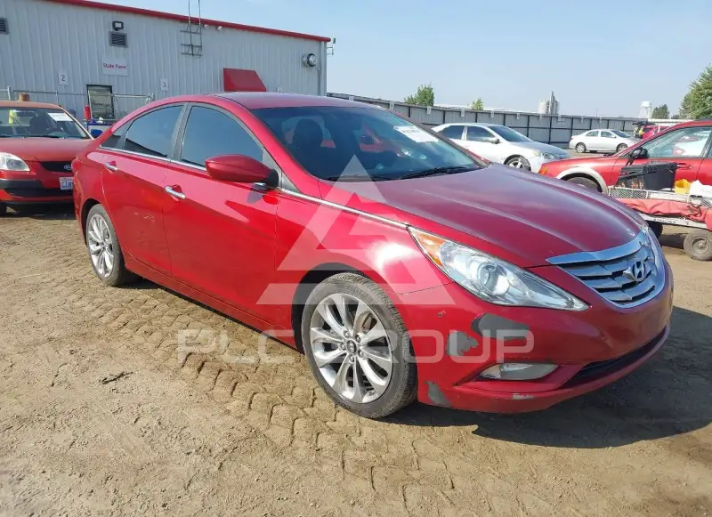 2011 Hyundai Sonata photo