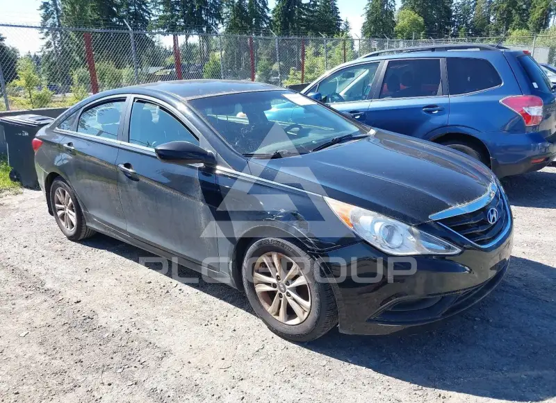 2011 Hyundai Sonata photo