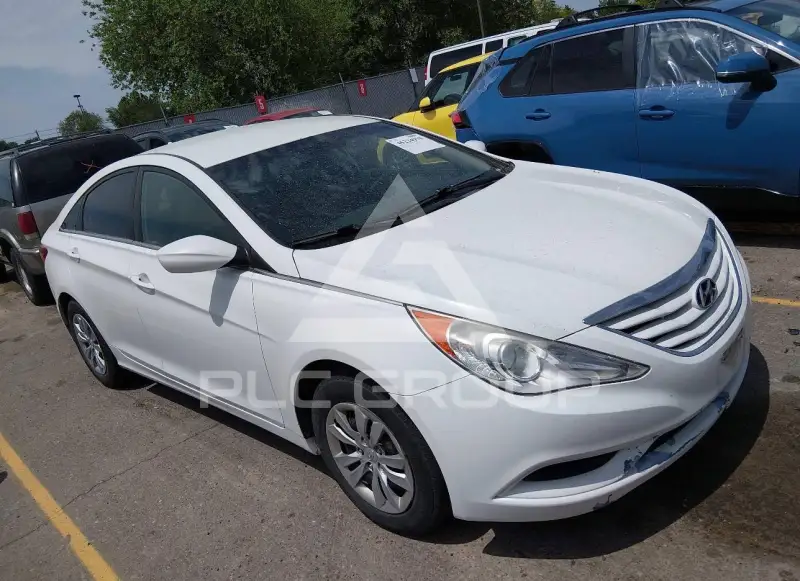 2011 Hyundai Sonata фото