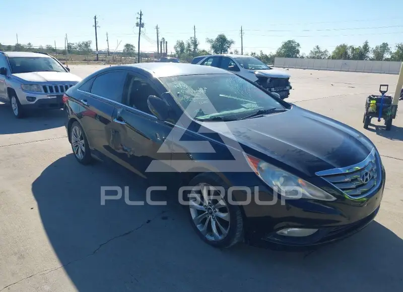 2011 Hyundai Sonata фото