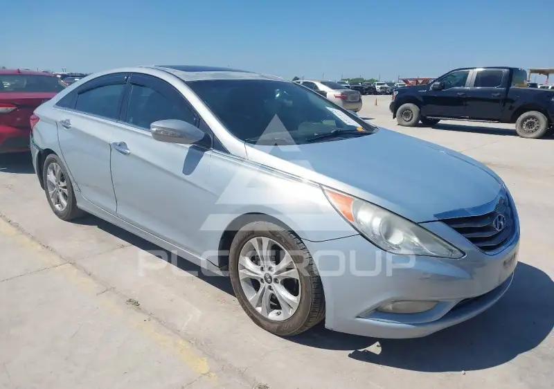 2011 Hyundai Sonata фото