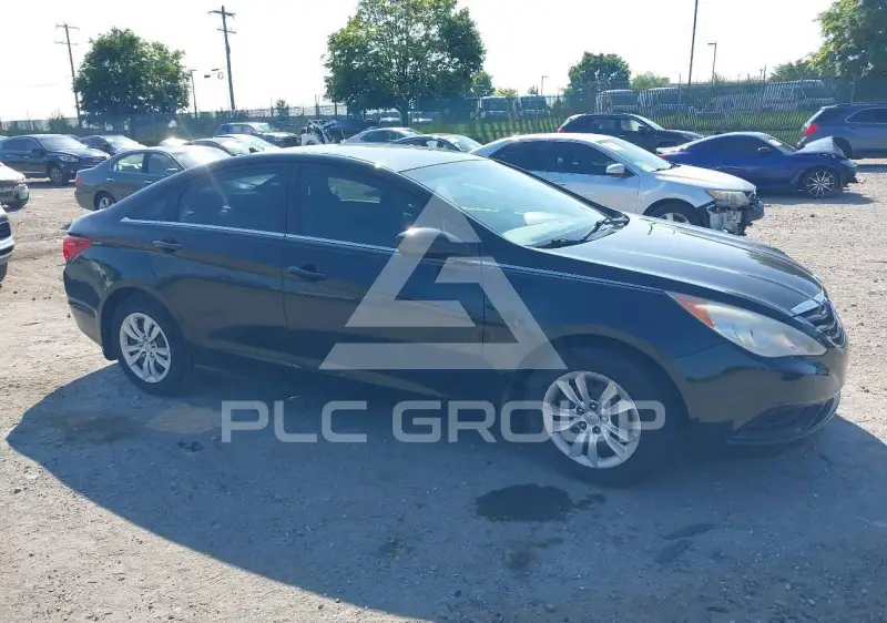 2011 Hyundai Sonata фото