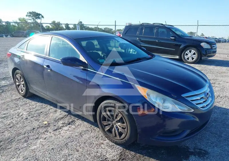 2011 Hyundai Sonata фото