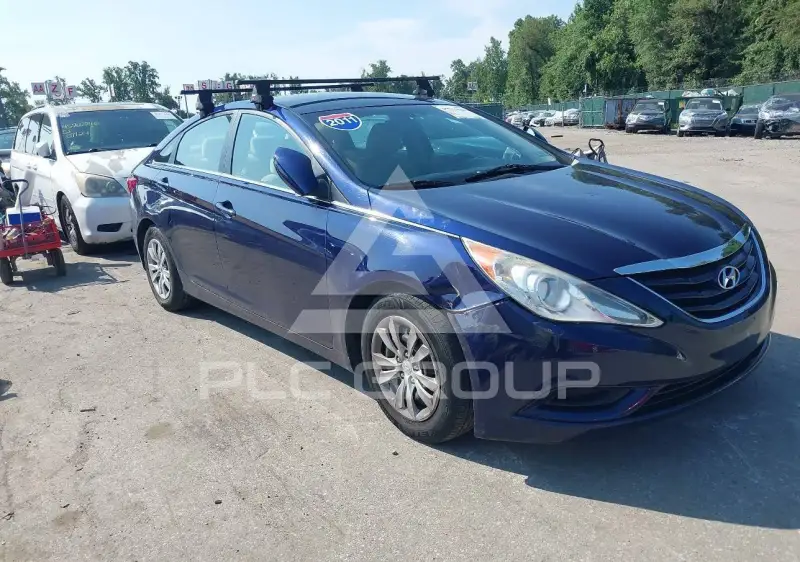 2011 Hyundai Sonata фото