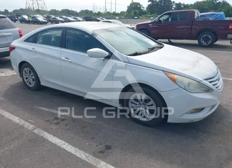 2011 Hyundai Sonata фото