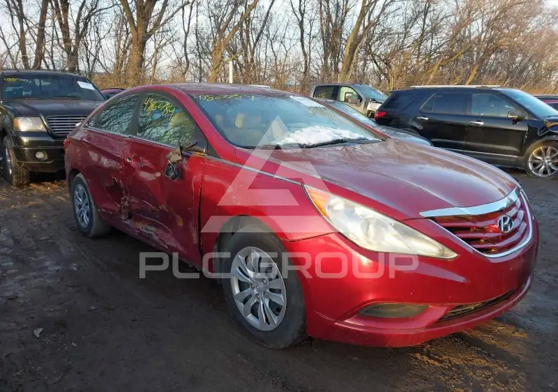 2011 Hyundai Sonata photo