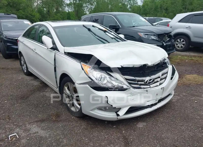 2011 Hyundai Sonata фото