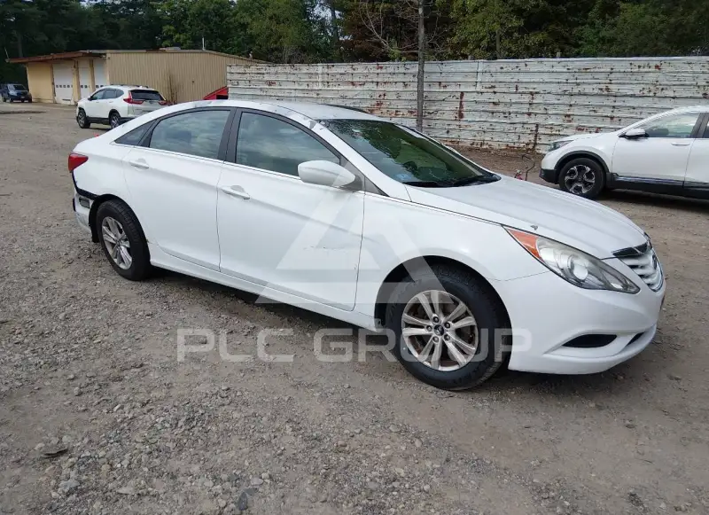 2011 Hyundai Sonata фото