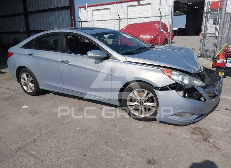 2011 Hyundai Sonata фото