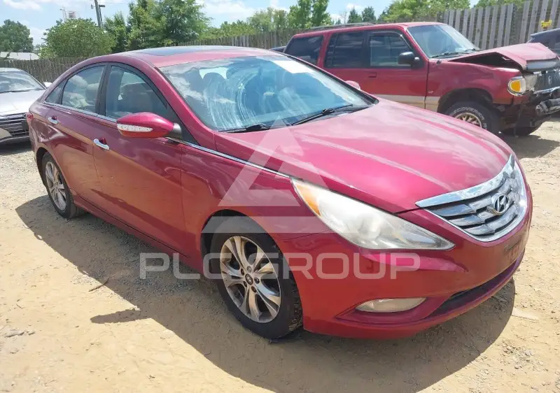 2011 Hyundai Sonata фото