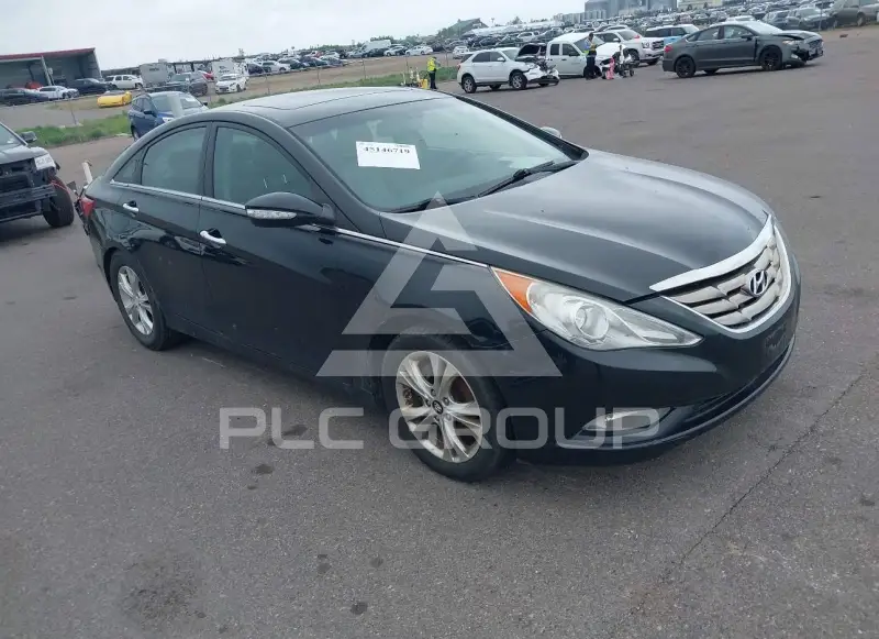 2011 Hyundai Sonata photo