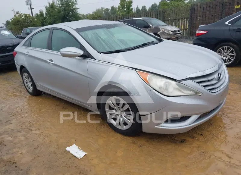 2011 Hyundai Sonata фото