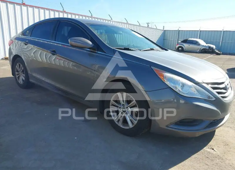 2011 Hyundai Sonata фото
