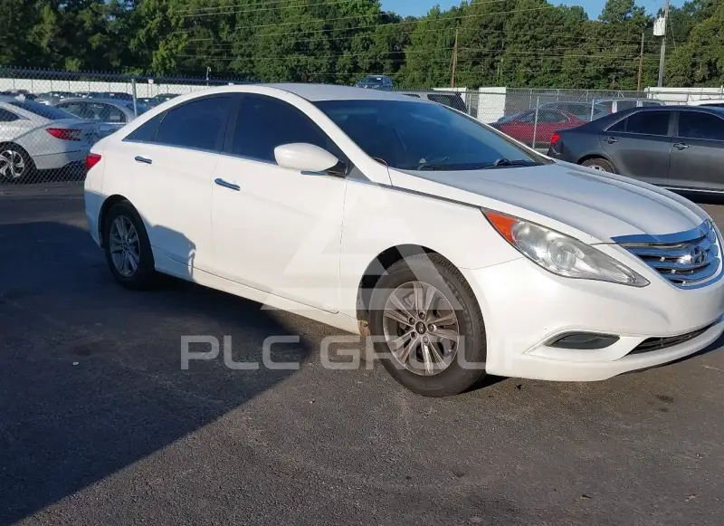 2011 Hyundai Sonata photo