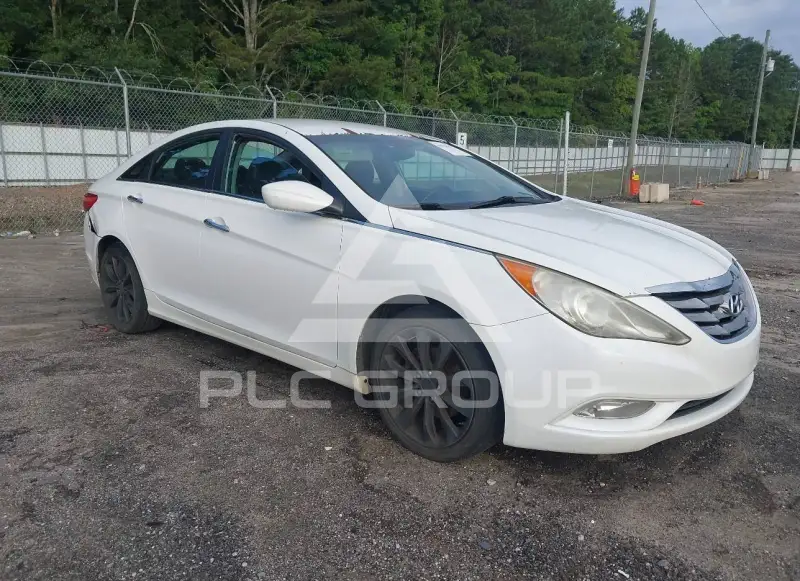 2011 Hyundai Sonata фото