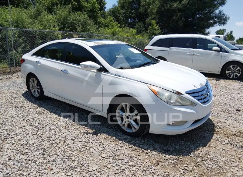 2011 Hyundai Sonata фото
