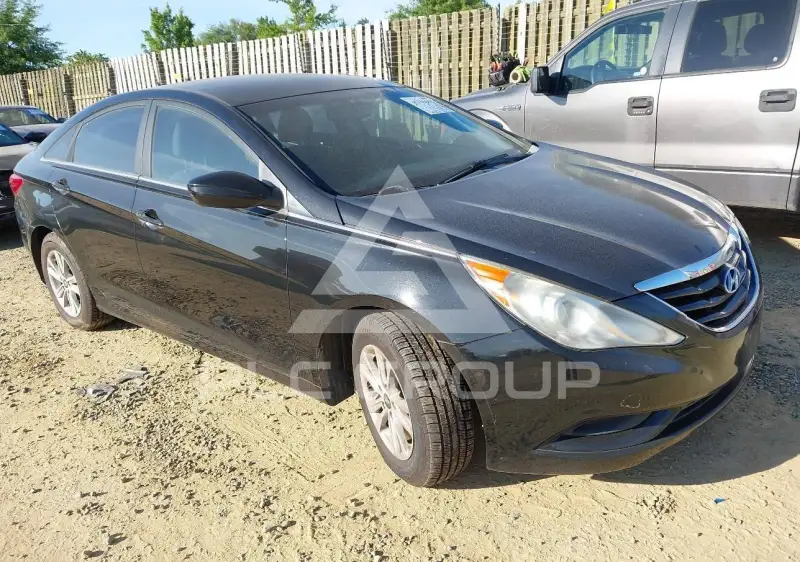 2011 Hyundai Sonata фото