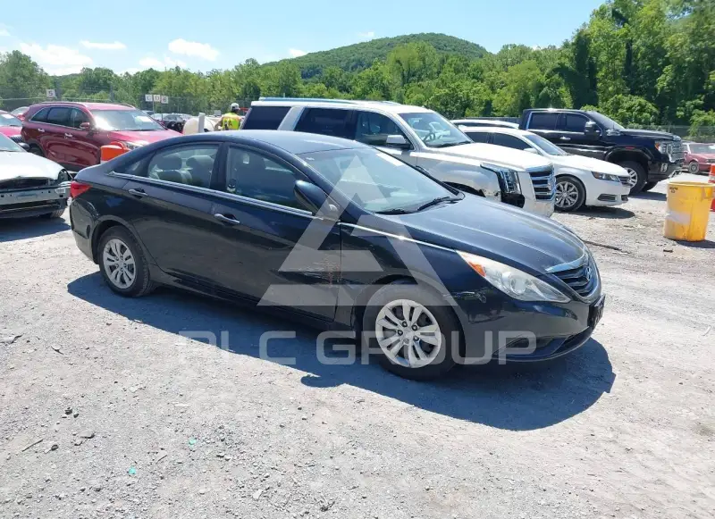2011 Hyundai Sonata фото