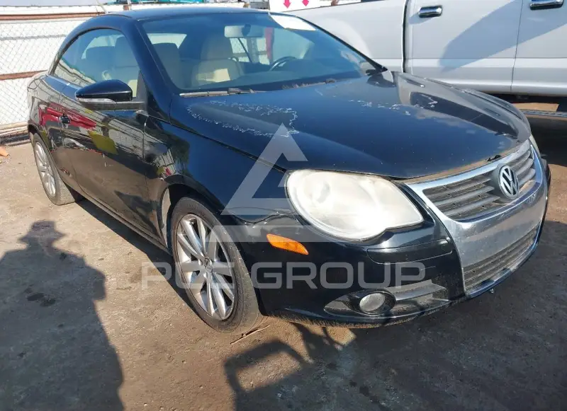2011 Volkswagen EOS photo