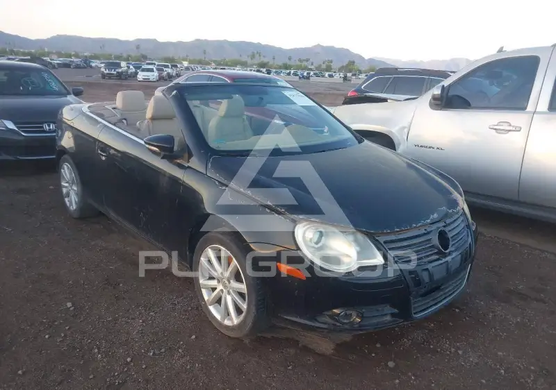 2011 Volkswagen EOS photo