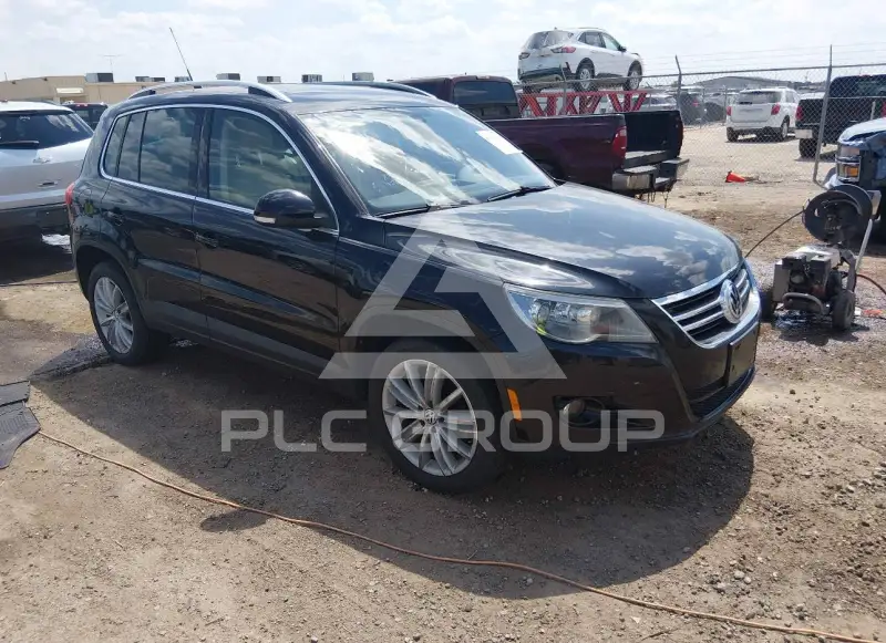 2011 Volkswagen Tiguan фото