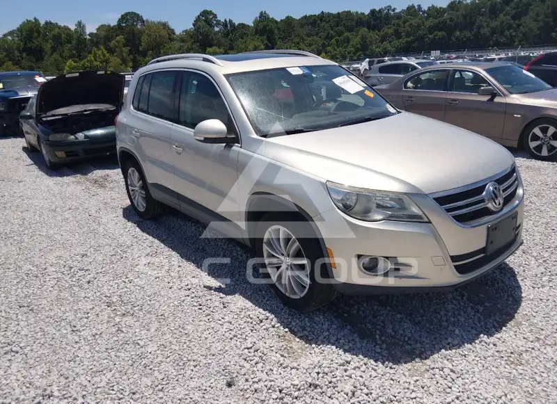 2011 Volkswagen Tiguan photo