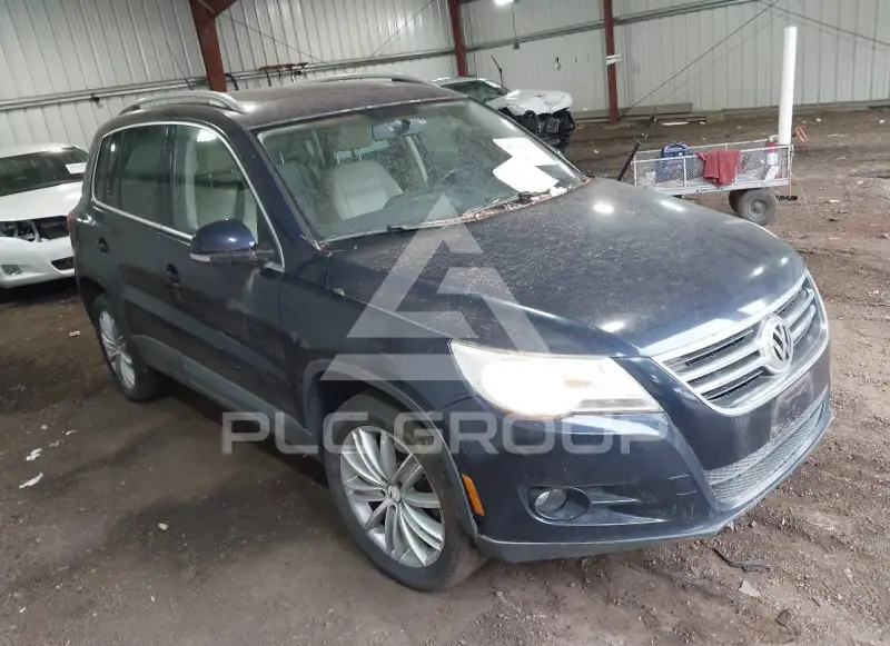 2011 Volkswagen Tiguan photo