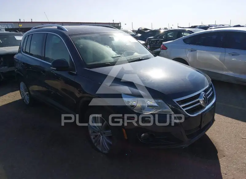 2011 Volkswagen Tiguan фото