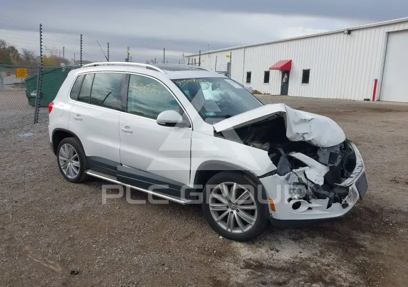 2011 Volkswagen Tiguan photo
