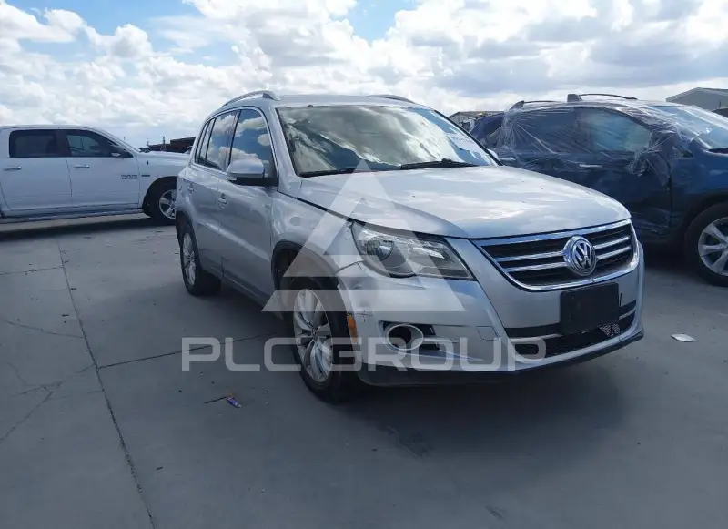 2011 Volkswagen Tiguan фото