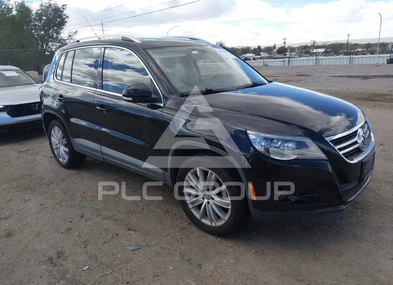 2011 Volkswagen Tiguan photo