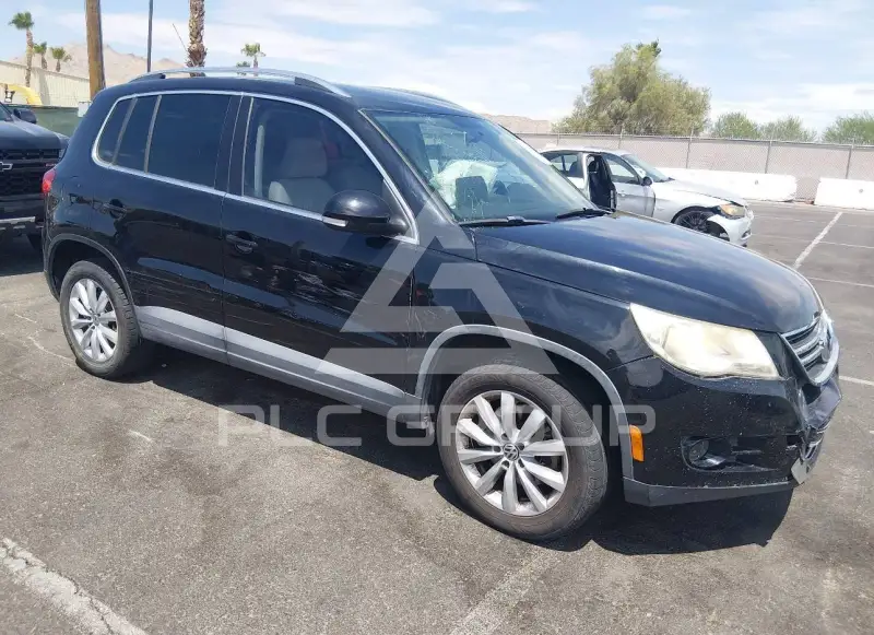 2011 Volkswagen Tiguan фото
