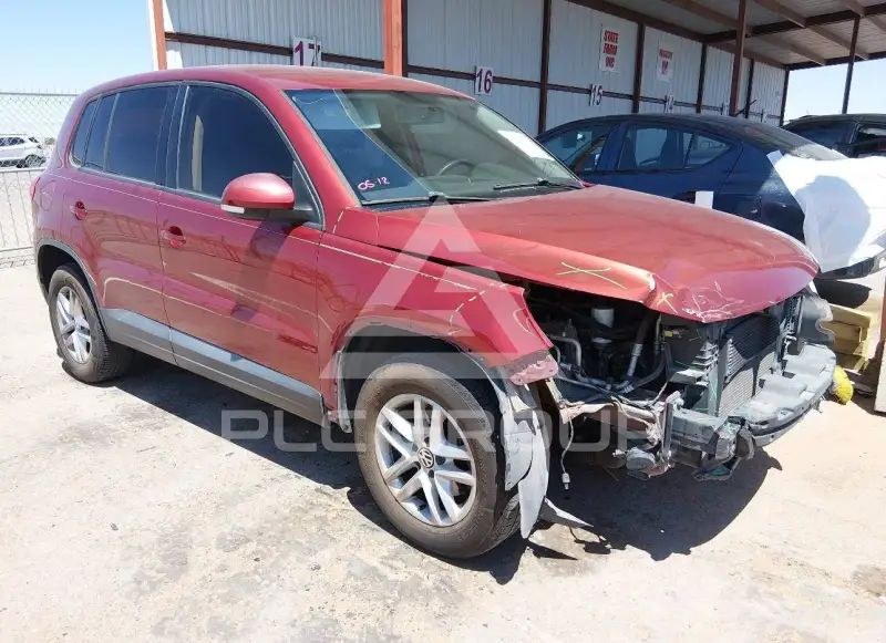 2011 Volkswagen Tiguan фото