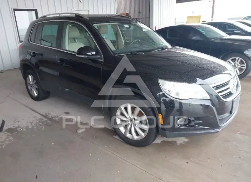 2011 Volkswagen Tiguan фото