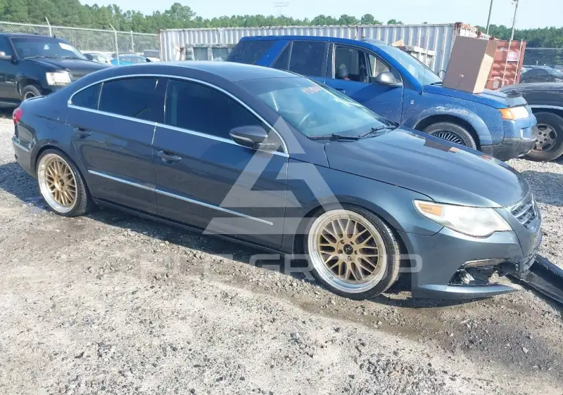 2011 Volkswagen CC photo