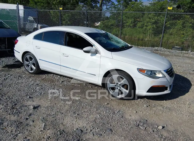2011 Volkswagen CC photo