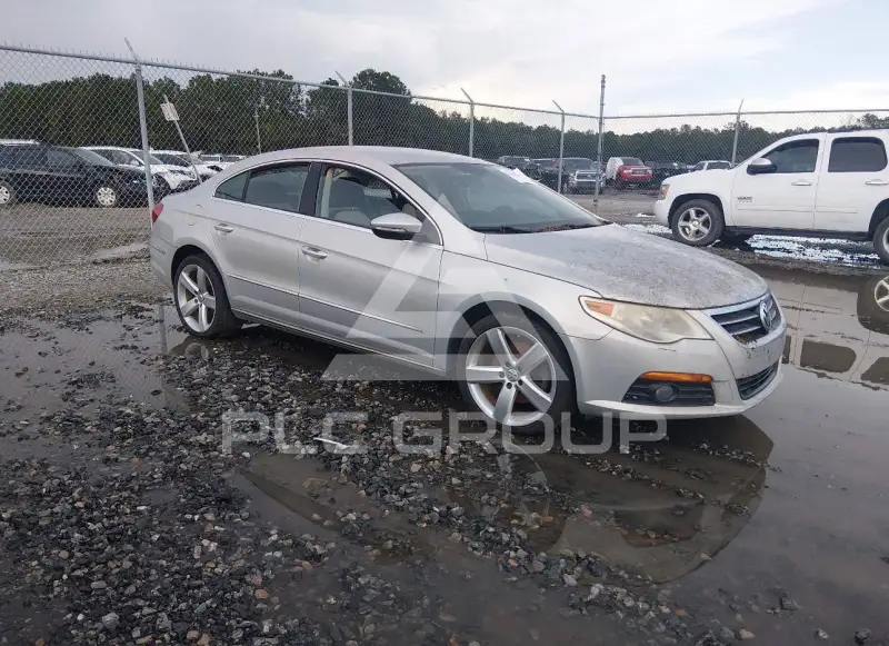 2011 Volkswagen CC фото