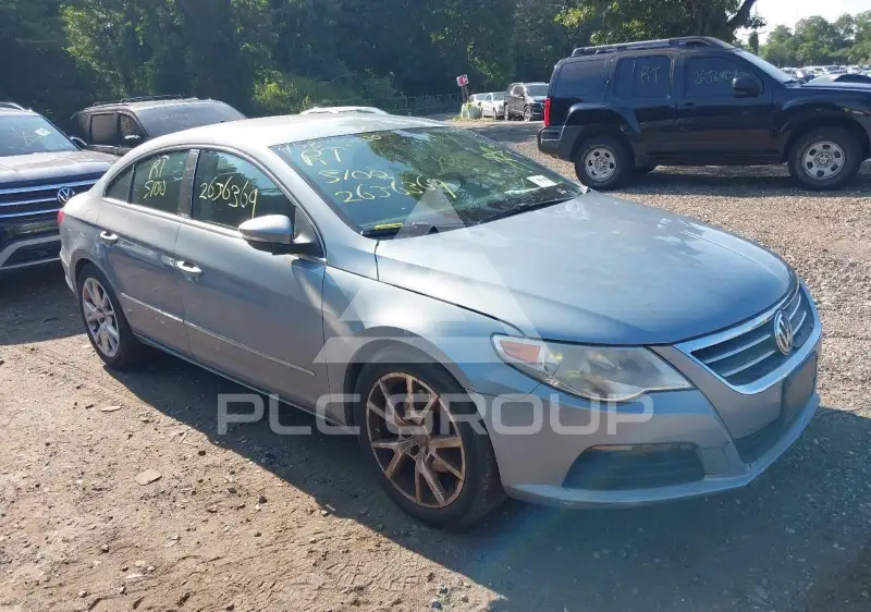 2011 Volkswagen CC photo