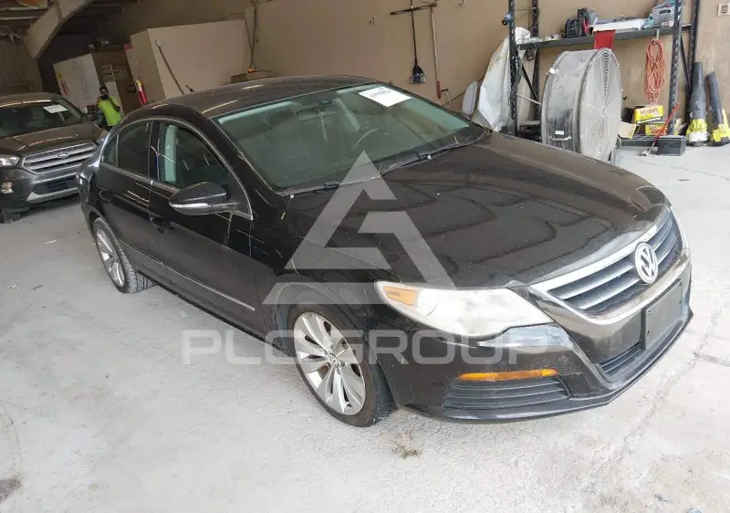 2011 Volkswagen CC photo