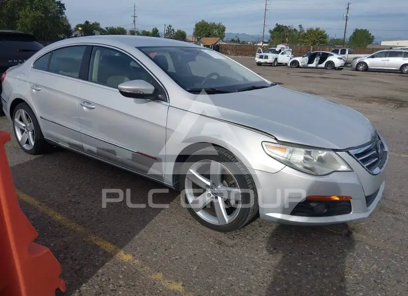 2011 Volkswagen CC photo