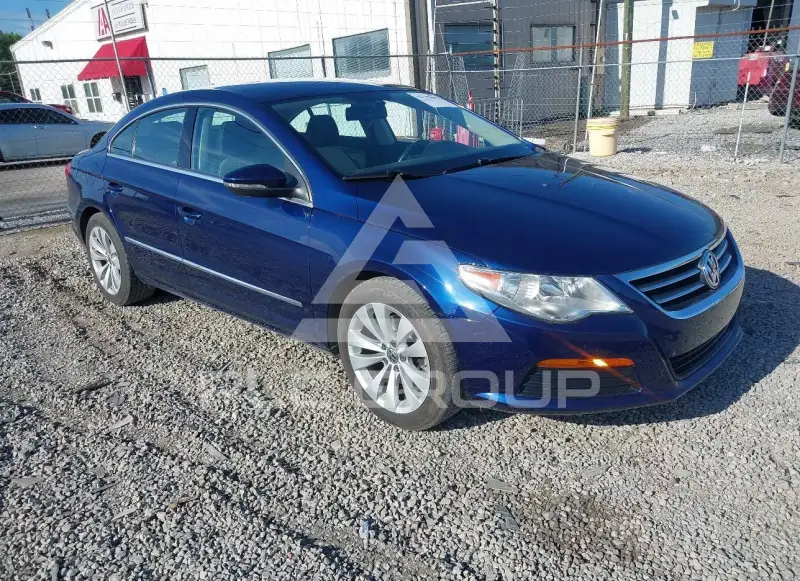 2011 Volkswagen CC photo