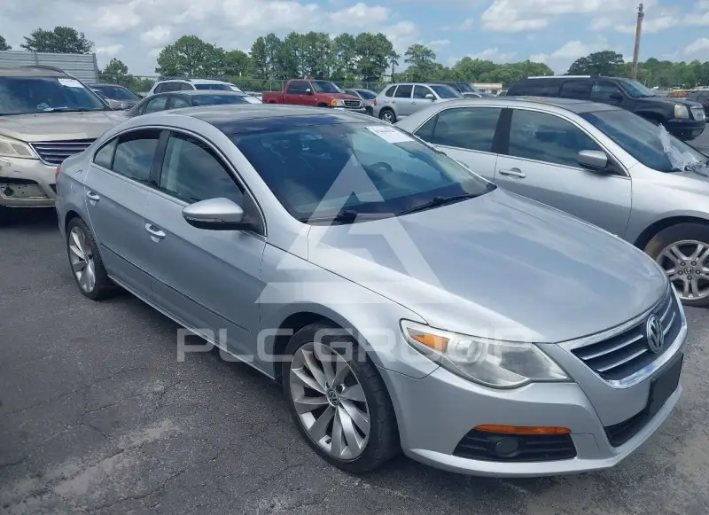 2011 Volkswagen CC photo