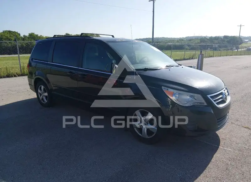 2011 Volkswagen ROUTAN фото