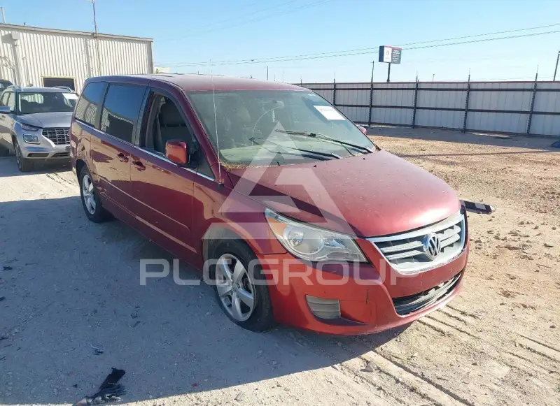 2011 Volkswagen ROUTAN photo