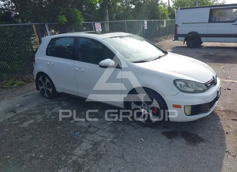2011 Volkswagen GTI фото